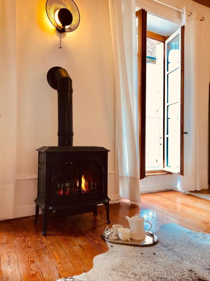 Grand Cru, Appartement au Centre Médiéval de Beaune Beaune  Exterior foto