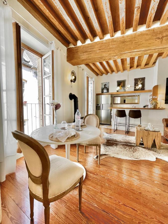 Grand Cru, Appartement au Centre Médiéval de Beaune Beaune  Exterior foto