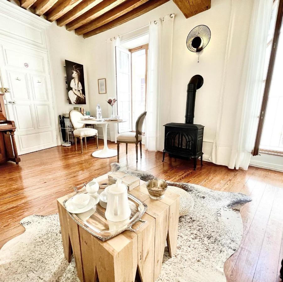 Grand Cru, Appartement au Centre Médiéval de Beaune Beaune  Exterior foto