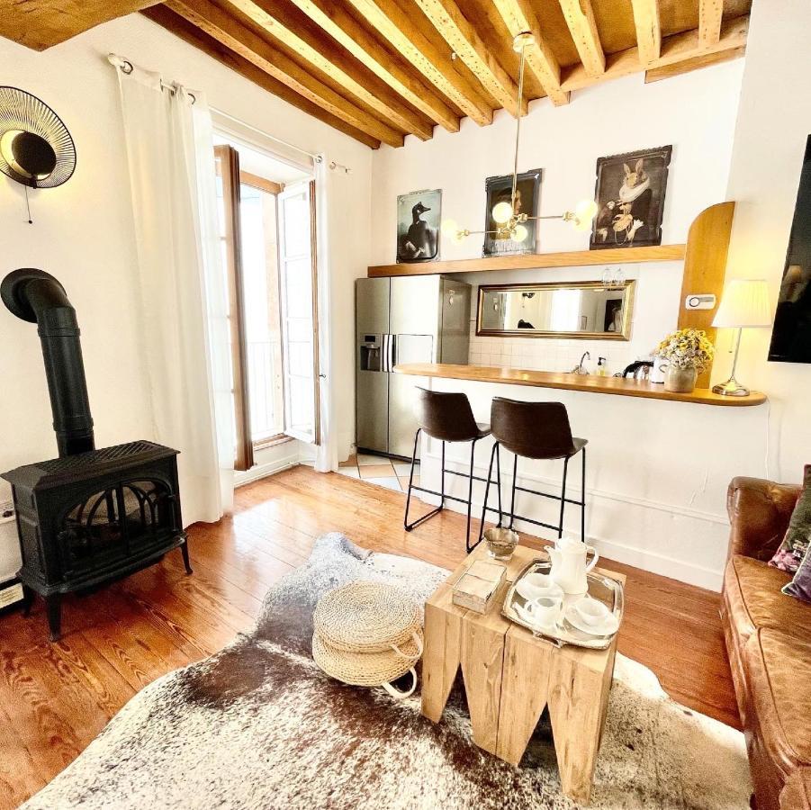 Grand Cru, Appartement au Centre Médiéval de Beaune Beaune  Exterior foto