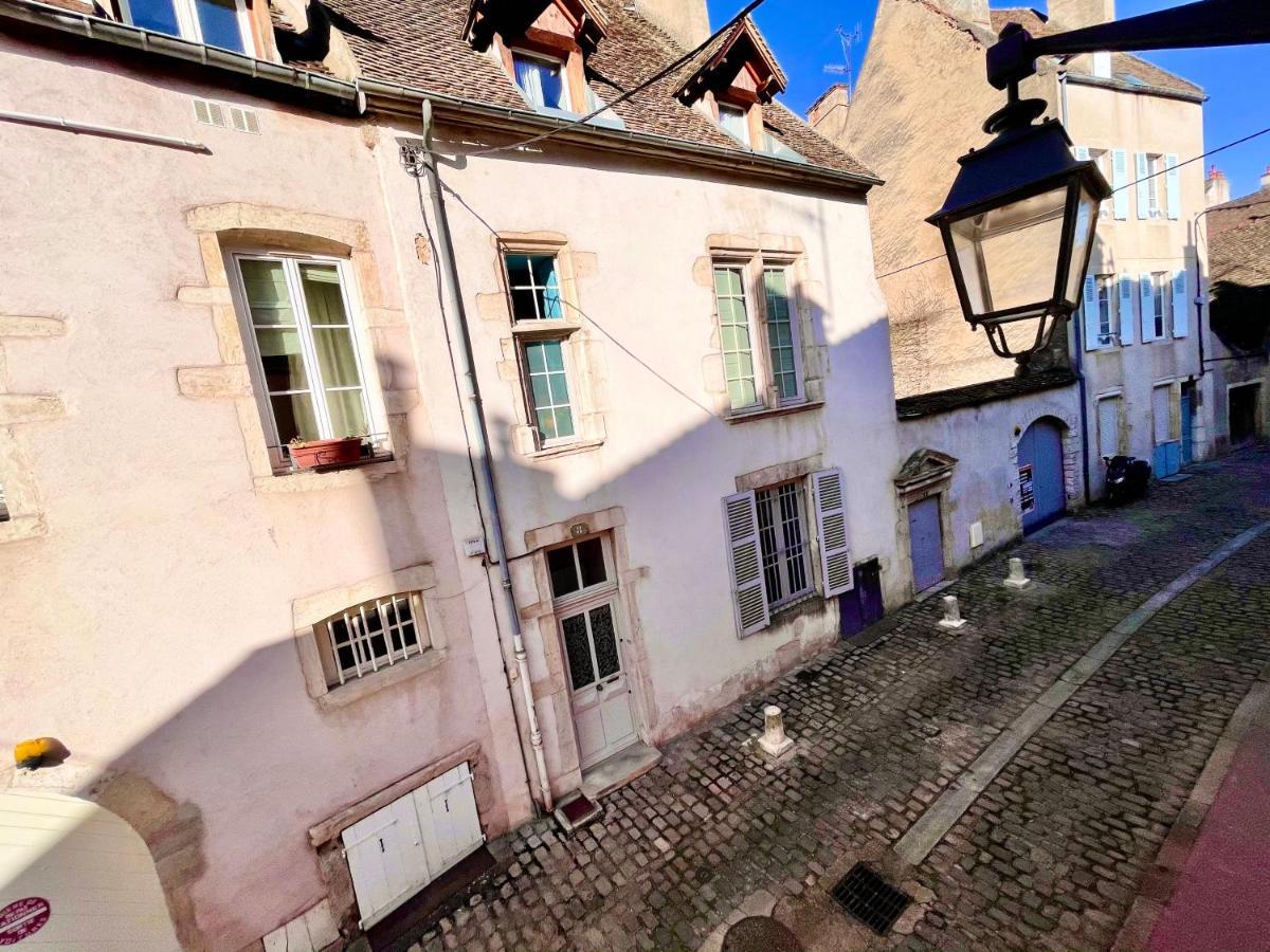 Grand Cru, Appartement au Centre Médiéval de Beaune Beaune  Exterior foto